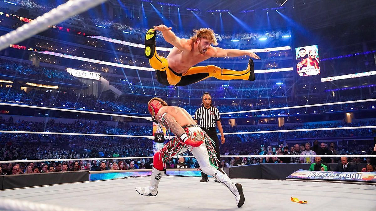 He has the natural athleticism for a potential champion